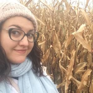 Meet your Posher, Anna
